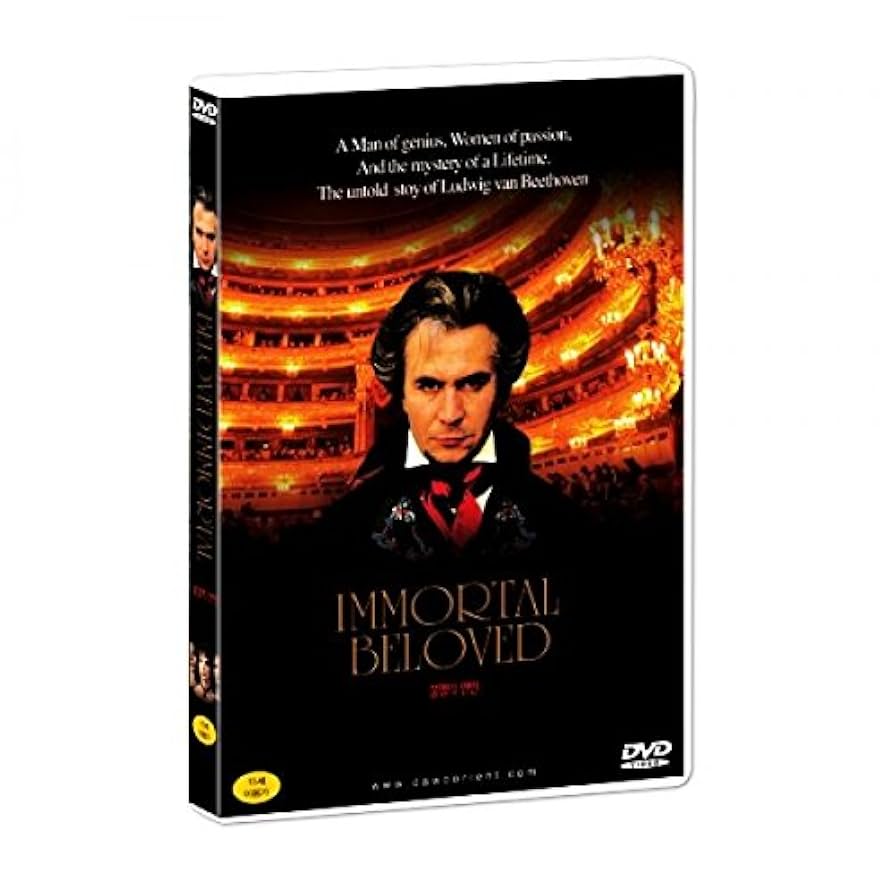 Immortal Beloved [1994] [ All Region]: Amazon.ca: Gary