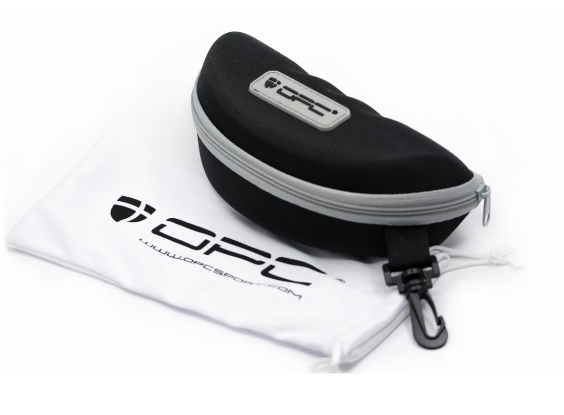 OPC LIFESTYLE CALIFORNIA Sportbrille | UV400 | Polarisiert | SMARTcare | Sport Design | Lifestyle Premium | Wassersport