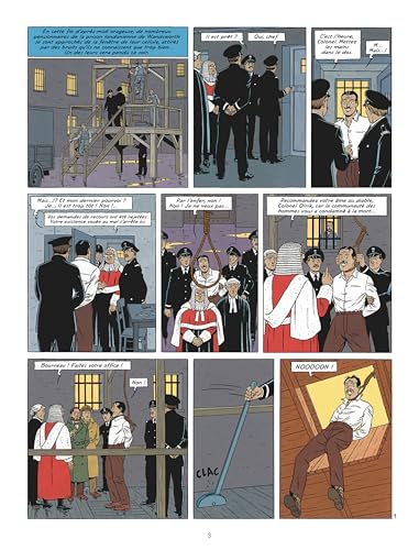 Blake & Mortimer - Tome 30 - Signé Olrik – vue 2