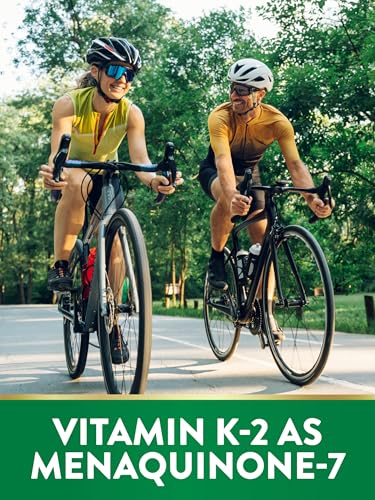 nature39s truth vitamin k2 mk-7  100 mcg  180 softgels  non-gmo amp gluten free supplement