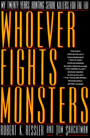 robert ressler books