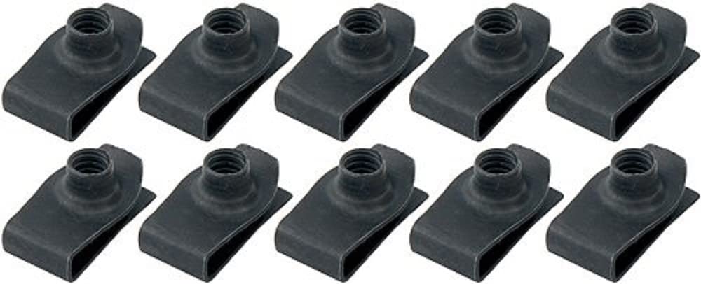 Allstar Performance (ALL18554) Body Bolt Clip, Pack of 10