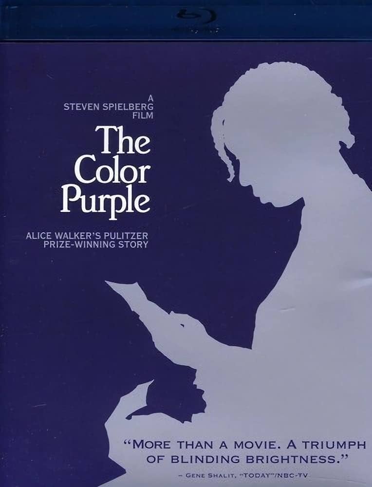 Amazon.com: The Color Purple [Blu-ray] : Menno Meyjes, Alice