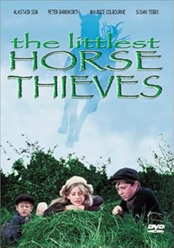 The Littlest Horse Thieves