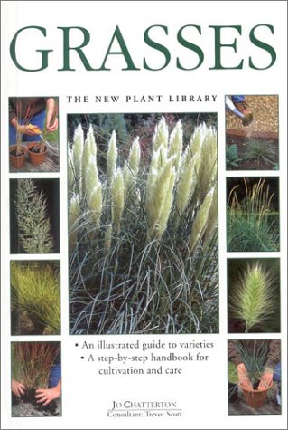 Grasses (Little Plant Library)