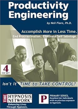 Audio CD Productivity Engineering Book
