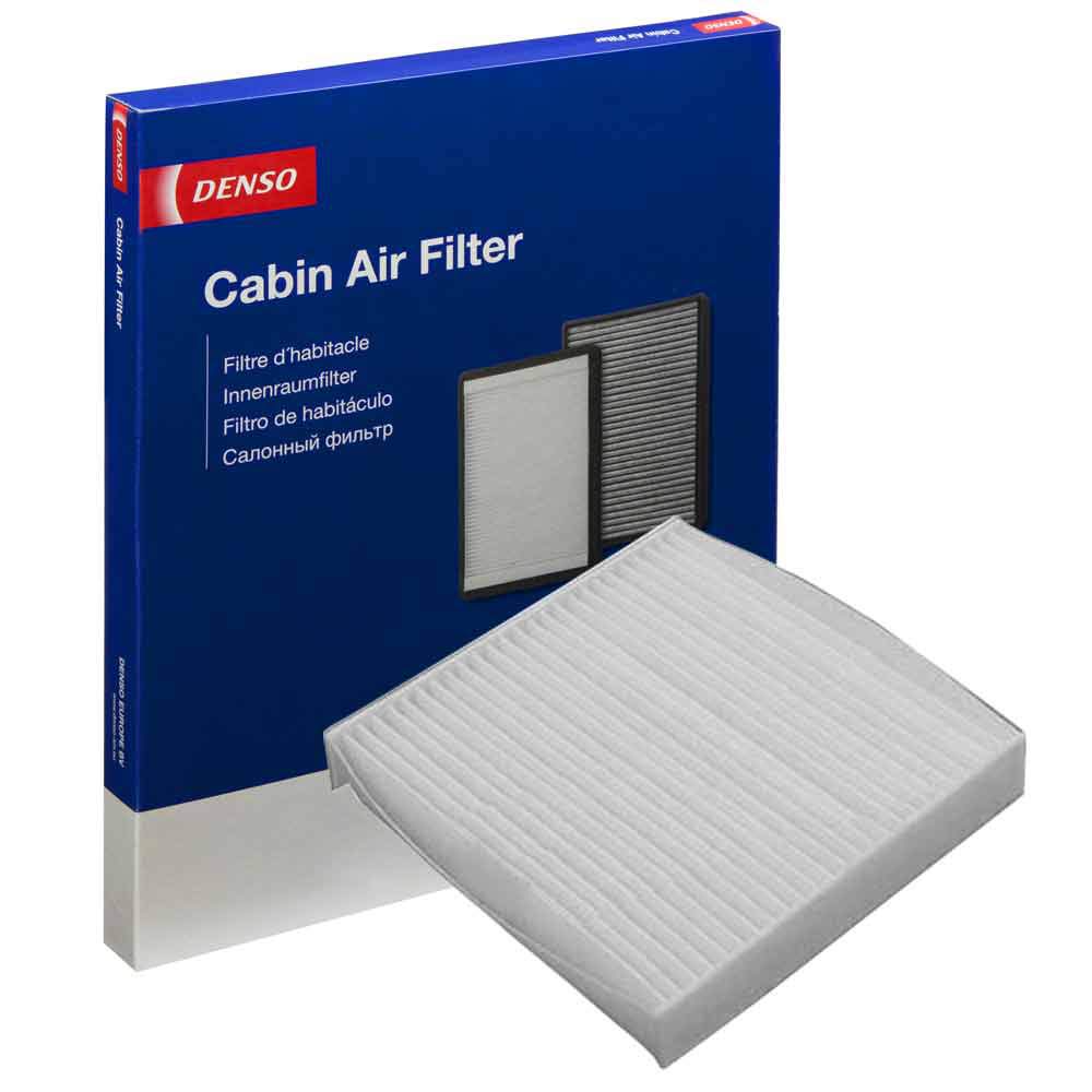 Pollen / Cabin Filter fits SUZUKI SWIFT 1.2 2010 on K12B Denso 9586062J00 New