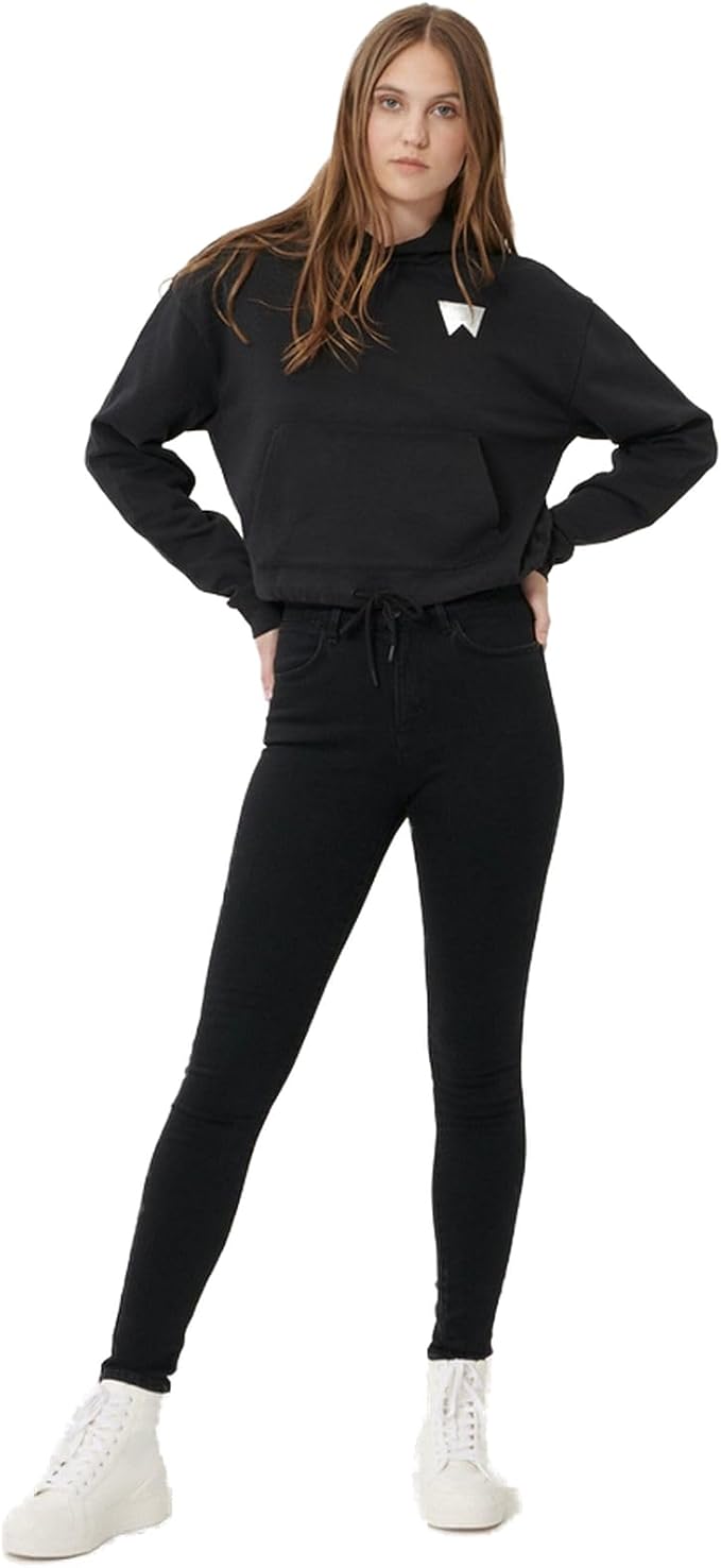 Wrangler High Rise Pantolon