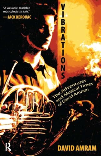 Vibrations: A Memoir -  Amram, David, Paperback