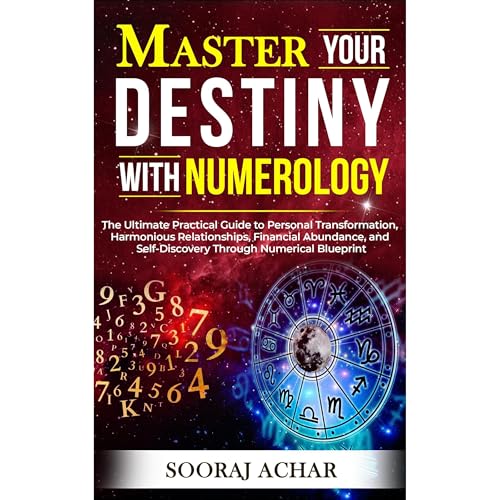 Master Your DESTINY With Numerology by Sooraj Achar episode artwork