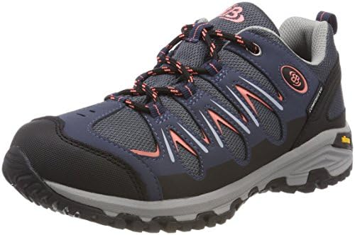 Brütting Damen Expedition Walkingschuhe