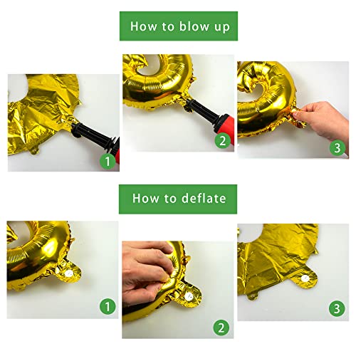 Soccer Balloons Soccer Party Decorations Goal Trophy Balloons For Men’s Boy’s Soccer Birthday Party Sports Theme Party Football Theme Party Supplies (Style 01) #TOP2