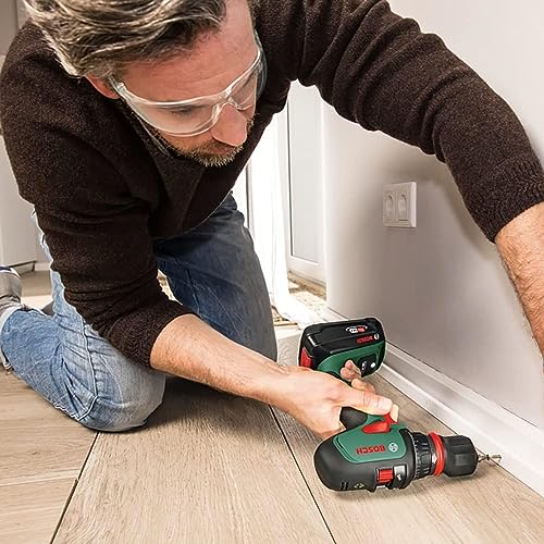 Bosch Home and Garden perceuse visseuse sans fil AdvancedDrill 18 (sans batterie, système 18 V, dans une boîte en carton)