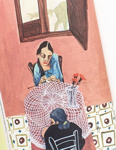 Una trilogia rural (Bodas de sangre, Yerma y La casa de Bernarda Alba) / Lorca's Rural Trilogy: A Graphic Novel (Una Trilogia Rura / Rural Trilogy) (Spanish Edition) - Image 7