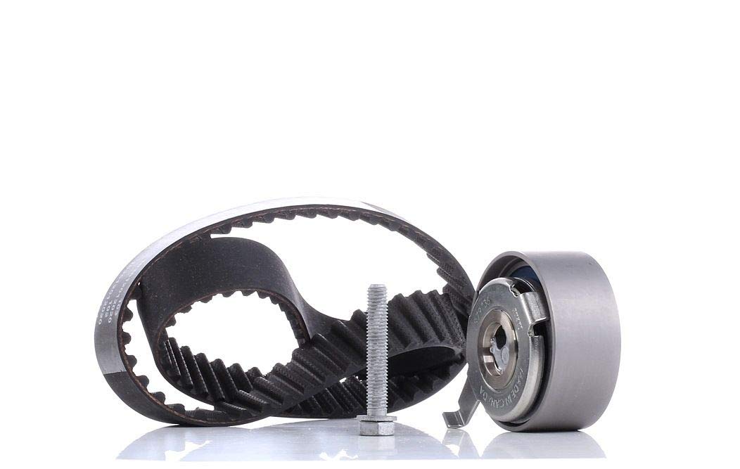 INA Kit cinghia di distribuzione 530 0481 10 32mm Compatibilità con VW Touareg 7LA, 7L6, 7L7 Phaeton 3D1, 3D2, 3D3, 3D4, 3D6, 3D7, 3D8, 3D9, AUDI A4 Avant 8K5, B8 A4 Sedan 8K2, B8 A4 Avant 8ED, B7
