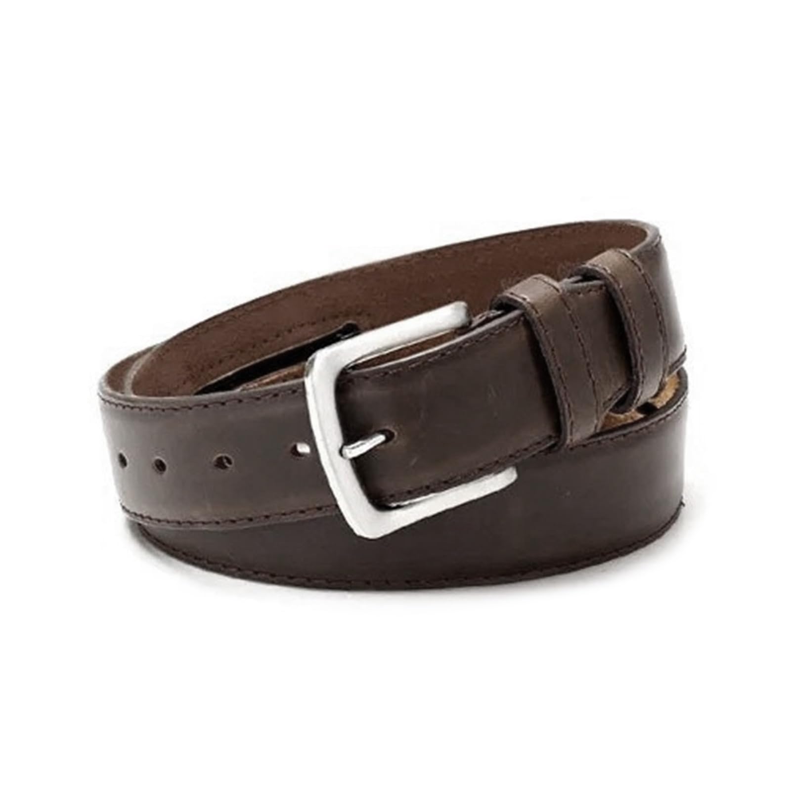 HGENAHGTF Secret Cash PU Leather Belt Secure Storage Solution Concealed Compartment for Valuable in a PU Leather Belt Cash Storage