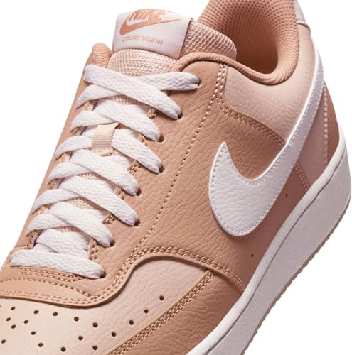 Image of Nike Mens Court Vision Low