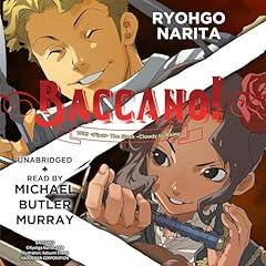 Baccano!, Vol. 6 cover art