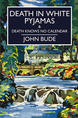 Buy Death in White Pyjamas & Death Knows No Calendar — BookShops.in