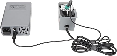 Miniatura 7 de Estación de soldadura inteligente T210 Mango Pantalla digital Control PID inteligente Reparación Juego de herramientas de soldadura 96W 212.0-842.0