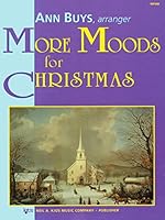 WP588 - More Moods For Christmas 0849797225 Book Cover