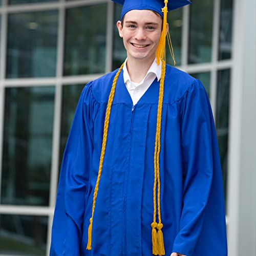 image for Endea Graduation Double Honor Cord (Gold)