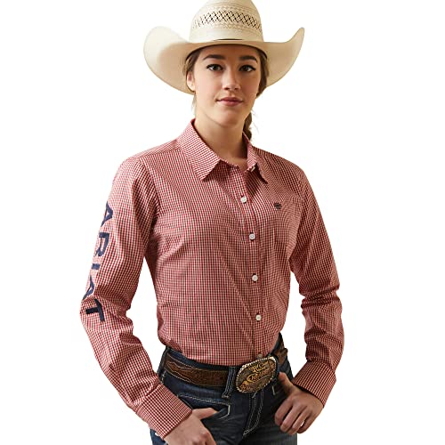 Image of Ariat Women's Kirby Fitted Button-Down Shirt