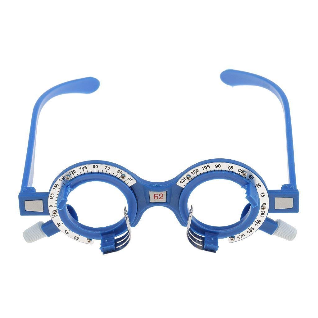 Optical Trial Frame Set PD 52MM~70MM By Dhoptical