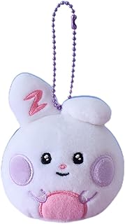 ZEROBASEONE ZERONI LINE FRIENDS POPUP MD ゼベワン 公式グッズ ZB1 ラインフレンズ (FACE KEYRING (YUNINI))