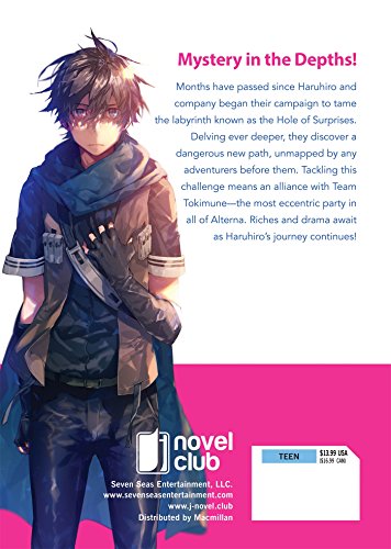 Grimgar of Fantasy and Ash (Light Novel) Vol. 5