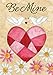 Be Mine Love Birds Valentine's Day Garden Flag Briarwood Lane 12.5" x 18"