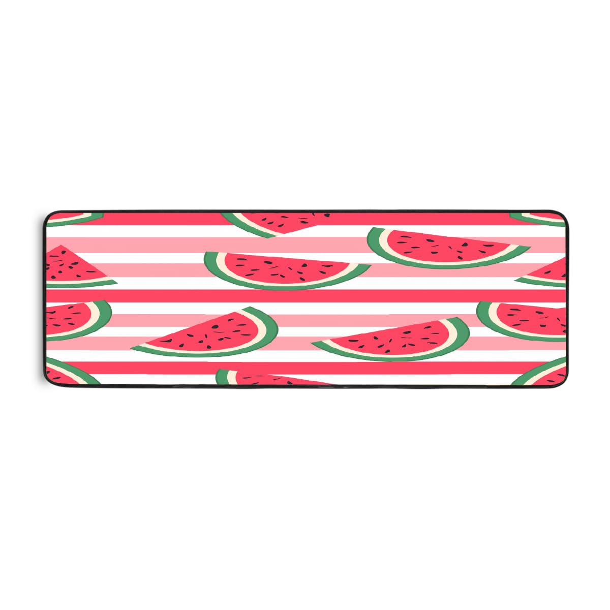 Tapis de cuisine antidérapant et absorbant grand format lavable en machine
