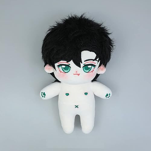 Muñecas de peluche de anime de 7.9 in, juguetes de peluche de algodón, colección de juguetes de regalo (LXY) disponible en Yaxa El Salvador