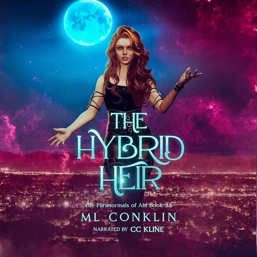 The Hybrid Heir Titelbild