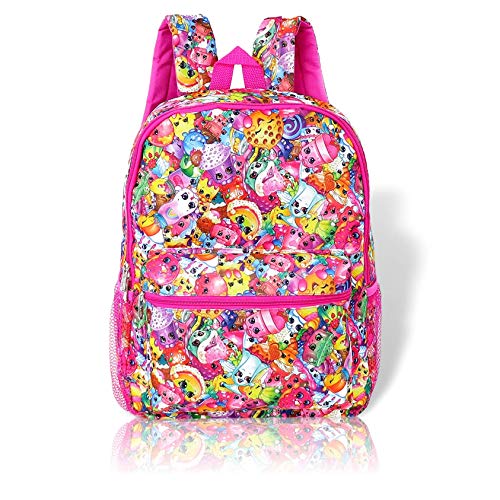 shopkins rolling backpack