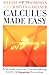 Calculus Made Easy