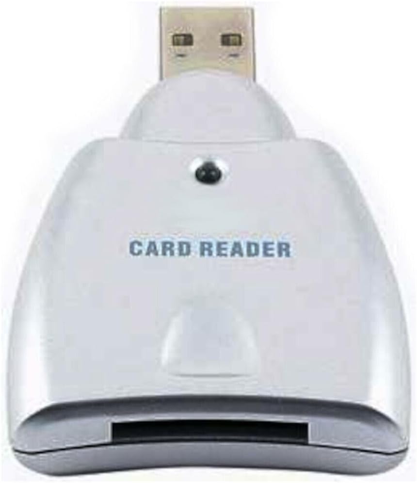 Digital Concepts CR10 Compactflash Card Reader Electronics