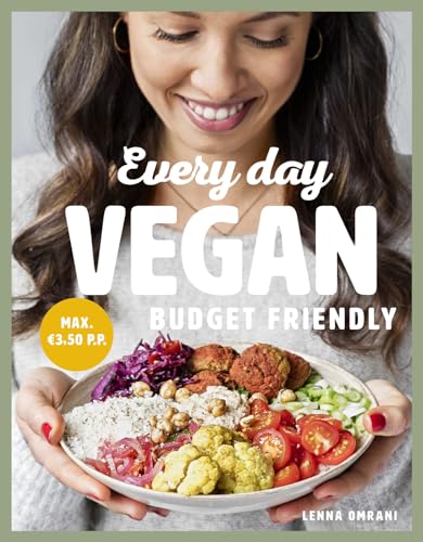 Every day vegan: budget friendly image 3