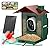 Osoeri Bird Feeder with Camera, Camera Bird Feeder for Outside, Solar-Powered, Smart AI Identify Birds, Auto Capture Video & Instant Arrival Alert, Ideal Gift for Family and Birdlover