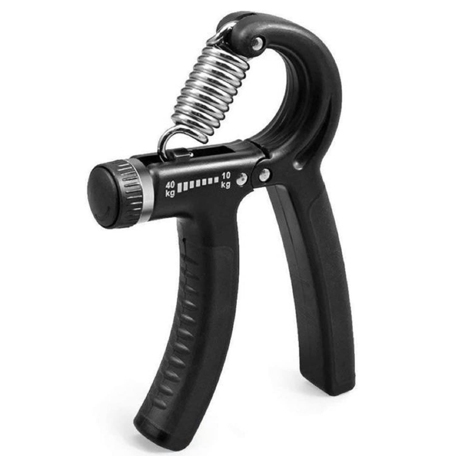 NIRVA WITH DEVICE OF WOMEN PICTURE Adjustable Hand Grip Strengthener - Hand Wrist and Forearm Exerciser for Muscle Building and Injury Recovery (Black) (B07QJ613VH) Amazon Price History, Amazon Price Tracker