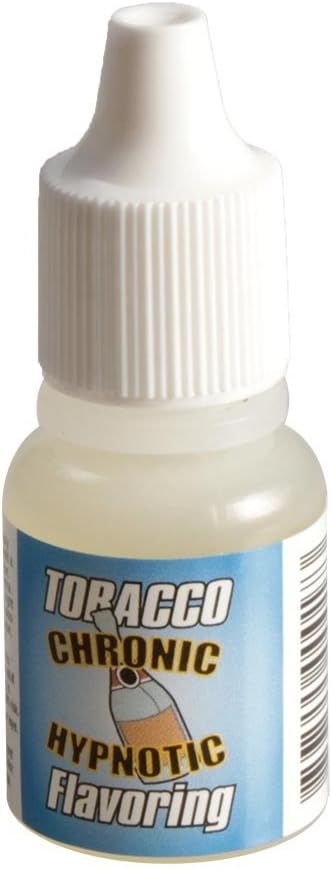 Tasty Puff Drop Bottle 1/4 Oz. Chronic Hypnotic