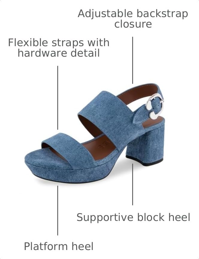 Image of Aerosoles Women's Camera Platform Sandal
