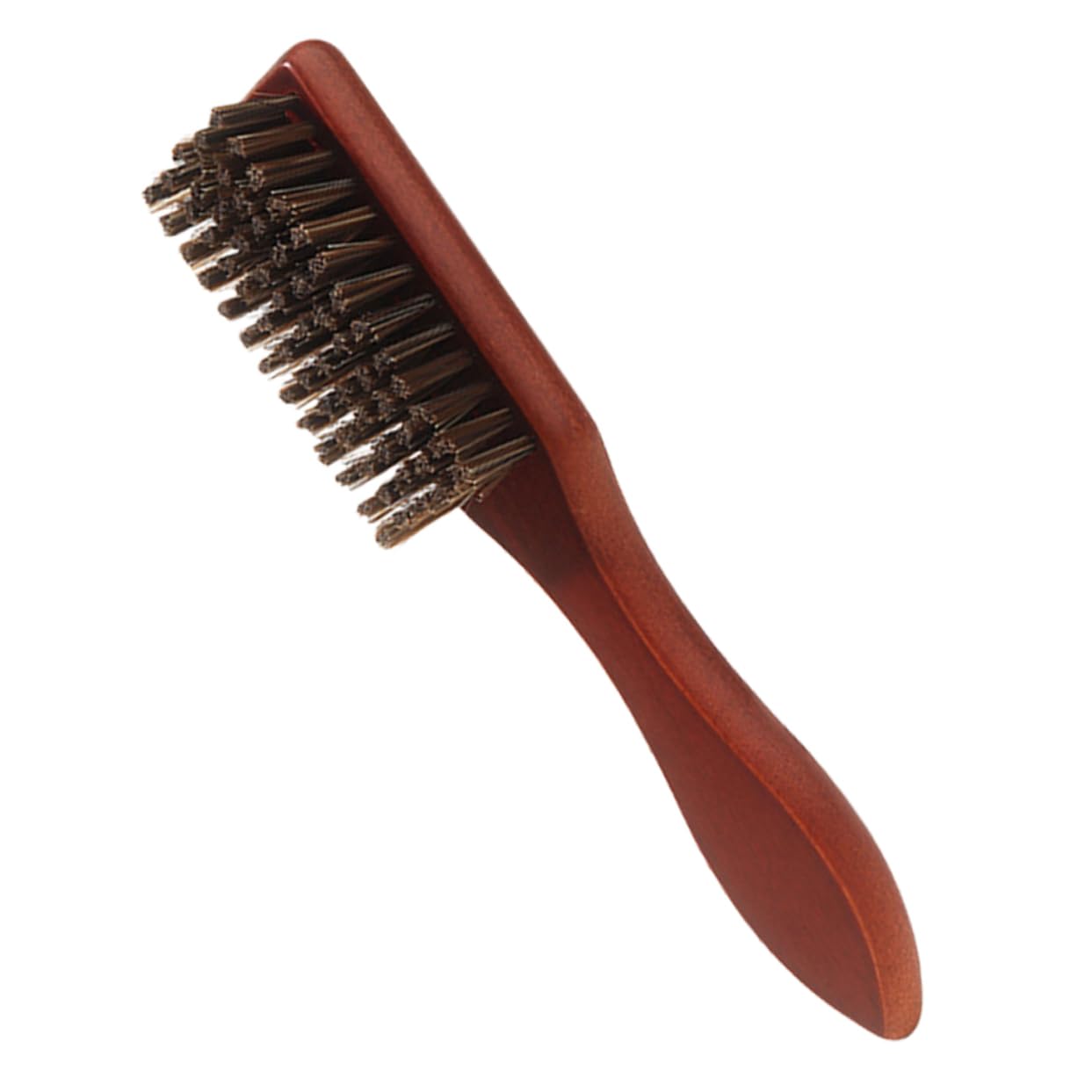 VALICLUD Beard Lotion Men Fade Brush Barber Beard Comb Barber Shredded Hair Brush