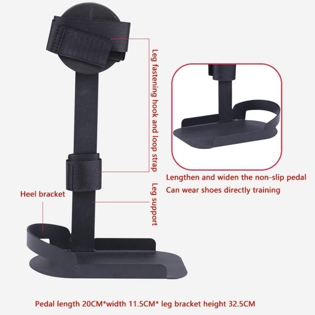 Pedale elettrico portatile, pedale elettrico portatile mini cyclette stepper pedal attrezzo ginnico portatile mini bicicletta elettrica per riabilitazione, braccio e gamba fisica per disabili