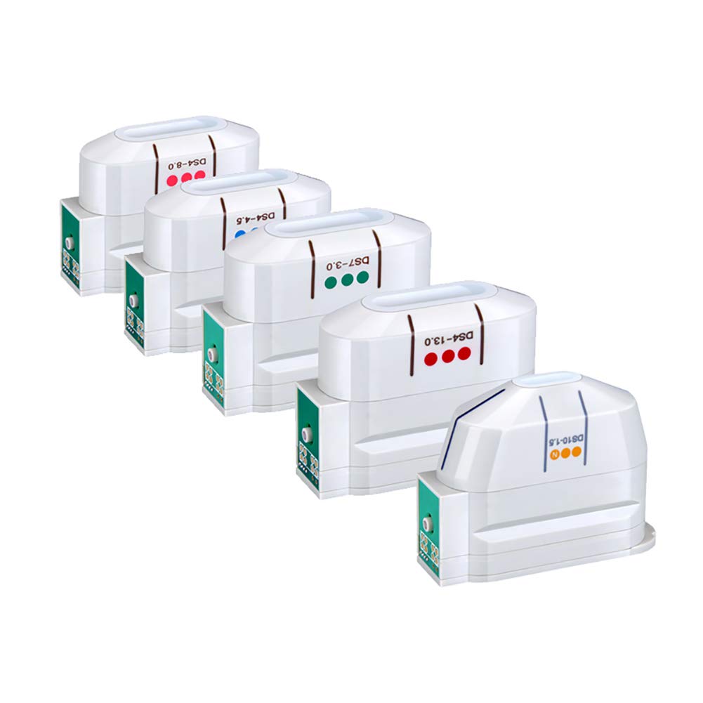 Replaceable Facial Body Cartridge/Film Cartridges for System 9,999 Shots Specify for KYAALN (4.5mm)
