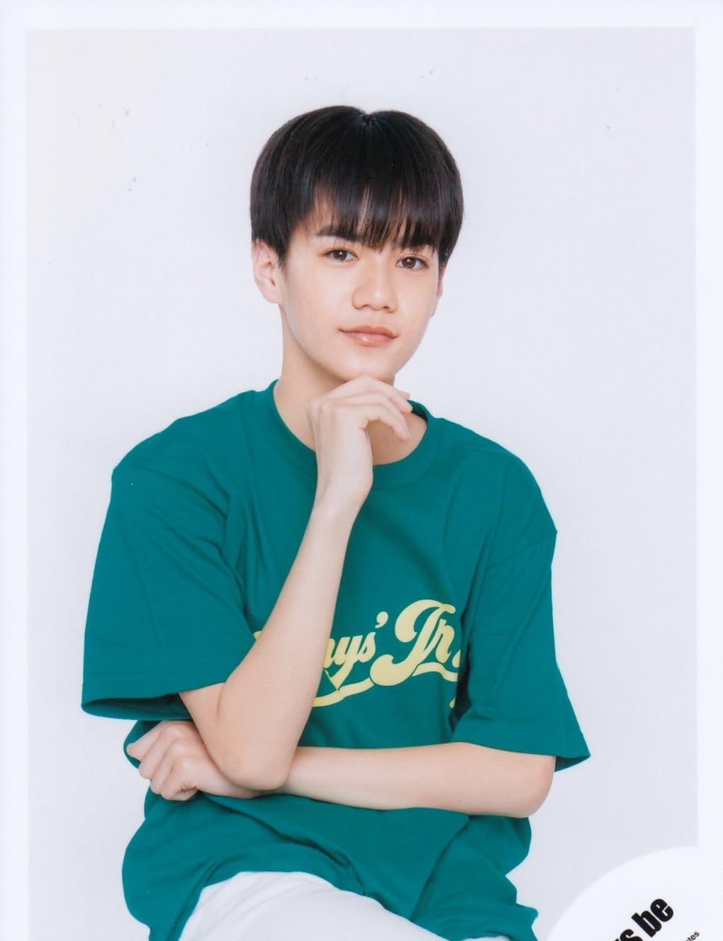 角紳太郎boys be ボイビ 公式写真　31枚 Amazon.co.jp: Boys be 公式 生 写真（角紳太郎）BB00004 : おもちゃ