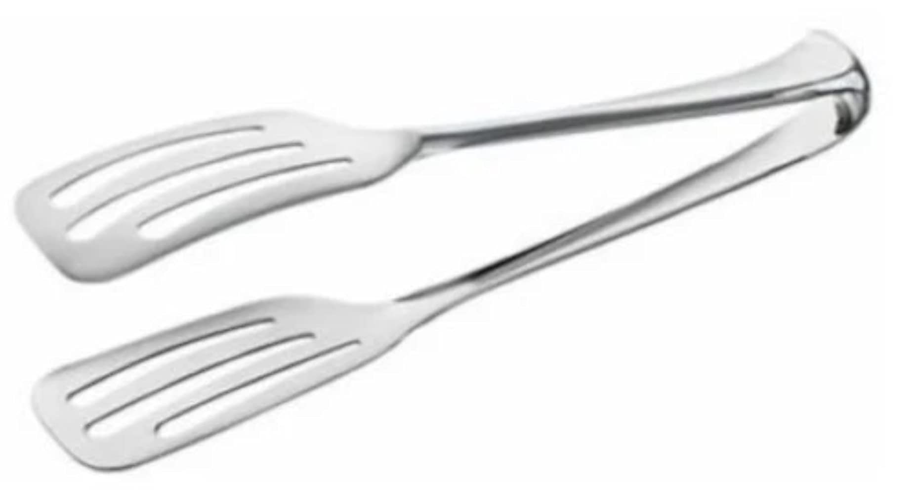 Sambonet 52550-78 Molla Toast-Dolci, Acciaio Inox, 24 cm