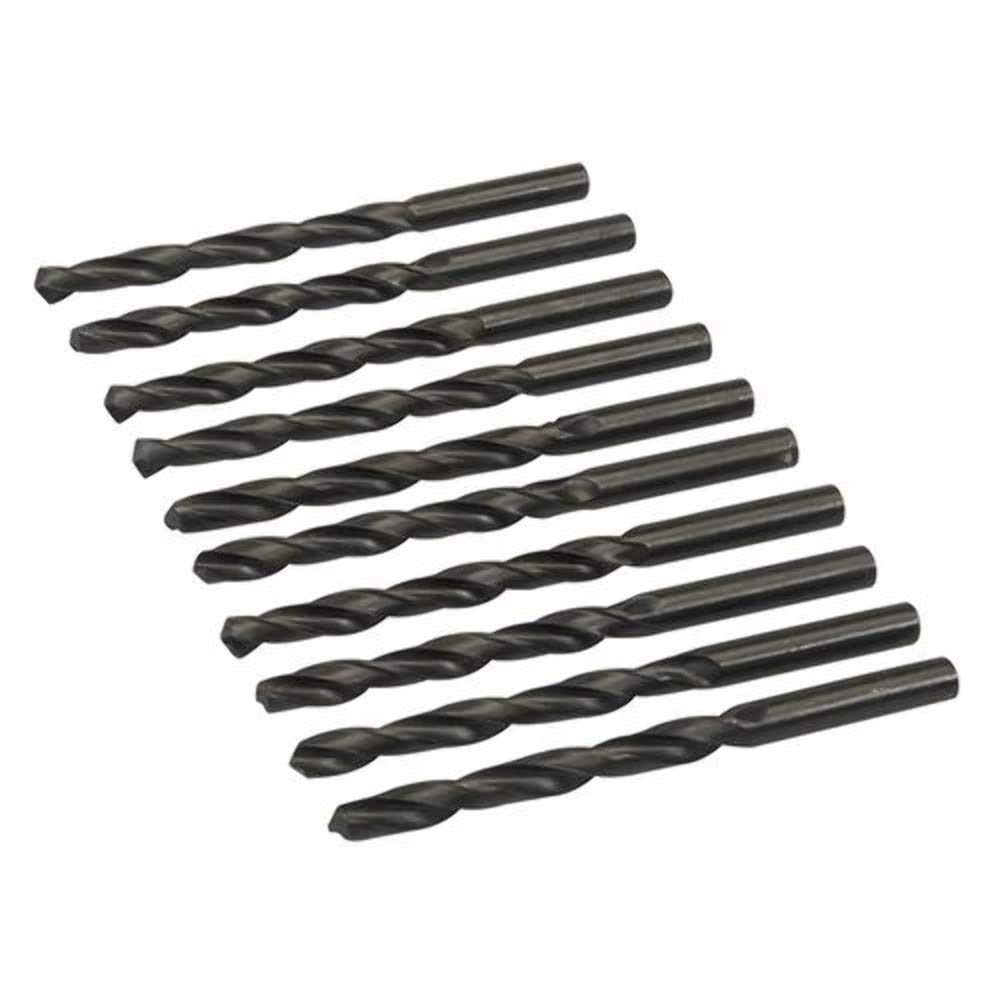 Silverline 273205 Metric Hss Jobber Bits - Set Of 10