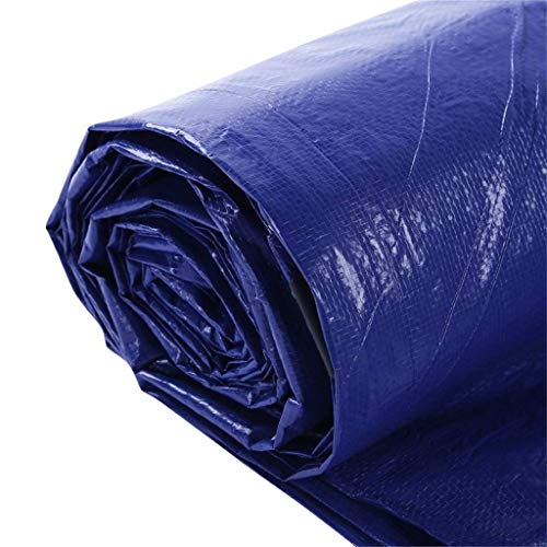 Lona impermeable para acampar multiusos con cubierta de lluvia y toldo exterior 5