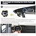 Mangoal 4K Dash Cam fit for Chevy Silverado 1500 2022-2026 2500 HD/3500 HD 2024-2026 (Model C),WT RST LTZ Custom Trail Boss High Country ZR2, 2160P Video, WiFi & APP, 64GB Card